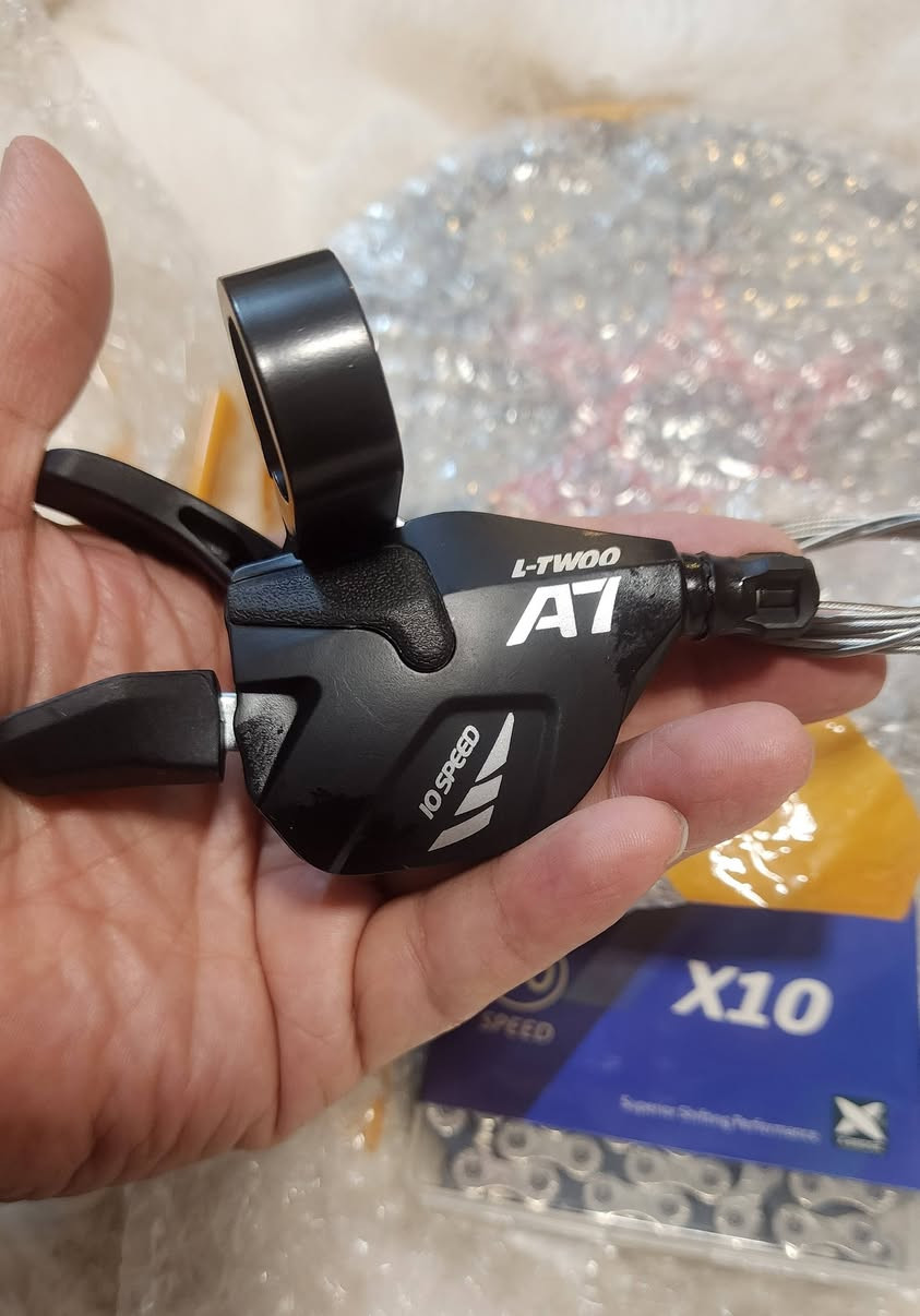 متوفر سيستم كامل اصلي 10 نمر ب70 مع التوصيل.
⭕️يوجد توصيل الحد باب البيت،بغداد والمحافظات 
للحجز او لمزيد من المعلومات ارسال رساله على الماسنجر او على رقم الواتساب ***********
