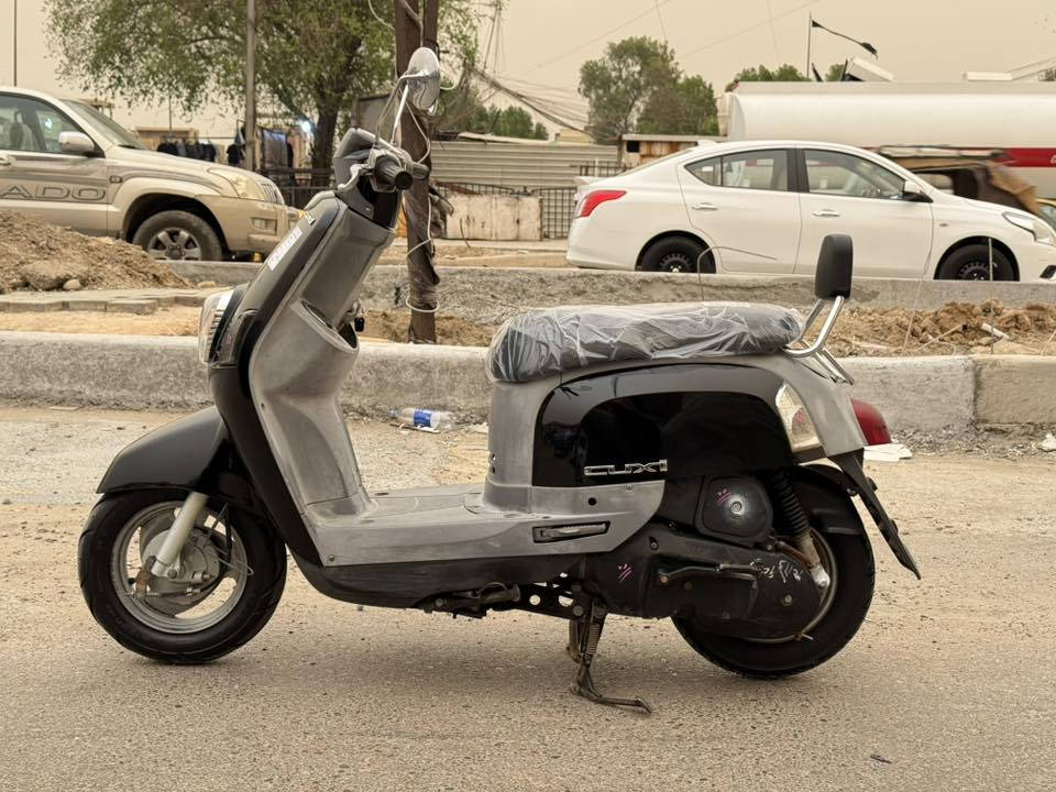 دراجه ماكس بوليس بلاديه ختم واحد
سلف وهندر كهربائيات كله شغال 

جيب فيتر وتعال افحص 

مكاني بغداد مدينه الصدر

الاستفسار ***********
