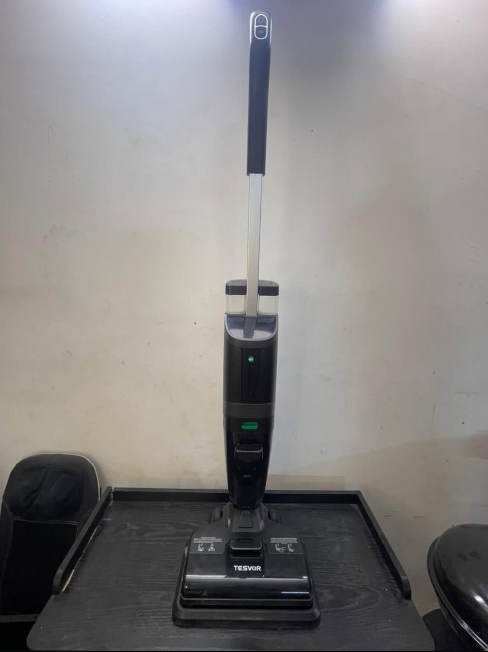 مكنسه عاموديه شحن ناطقه بيها لغتين الماني وانكليزي 
شحن مالتها يطول  من ٧ إلى ٩ ساعات 
مكناسه جديده بلباكيت الماني اصلي  على الفحص 

جوه بيها دبل روله يعني مو رواه وحده (دبل روله للتأكيد ) 
كنس ومسح وكنس زوالي هم  
السعر  ١٧٥  مع التوصيل  
المكناسه كلش حلوه  والماني اصلي 
جمله ومفرد


**إذا كنت صاحب هذا الإعلان وتريد حذفه لأي سبب، رجاءا أرسل رسالة إلى الدعم الفني**