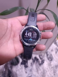 Garmin fēnix 5 • مقاوم ماء ١٠٠م • بطارية ١٤ يوم