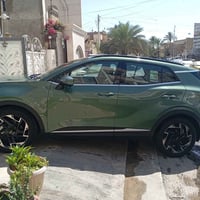 كيا سبورتج موديل 2024 خليجي فول للأخير  1 /1   السعر 230 قابل للتفاوض ...