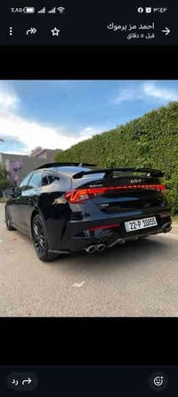 (((  بيع او مراوس  ))) كيا 2024 K5 GT فول موصفات  اعلى فئة محرك 2500 ت...