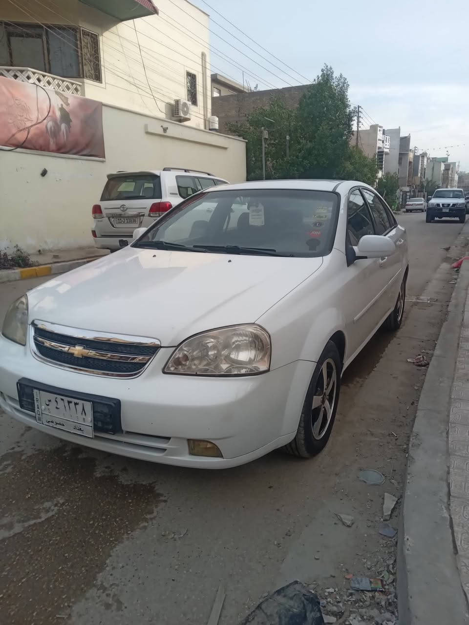 سلام عليكم
اوبترا ٢٠١٢ استلام شركه 
استخدام سخصي رقم بغداد 
مكفوله من الصبغ
بيه بس دوسه والباقي كفاله عامه 
مكاني بغداد بلديات 
رقمي ***********
