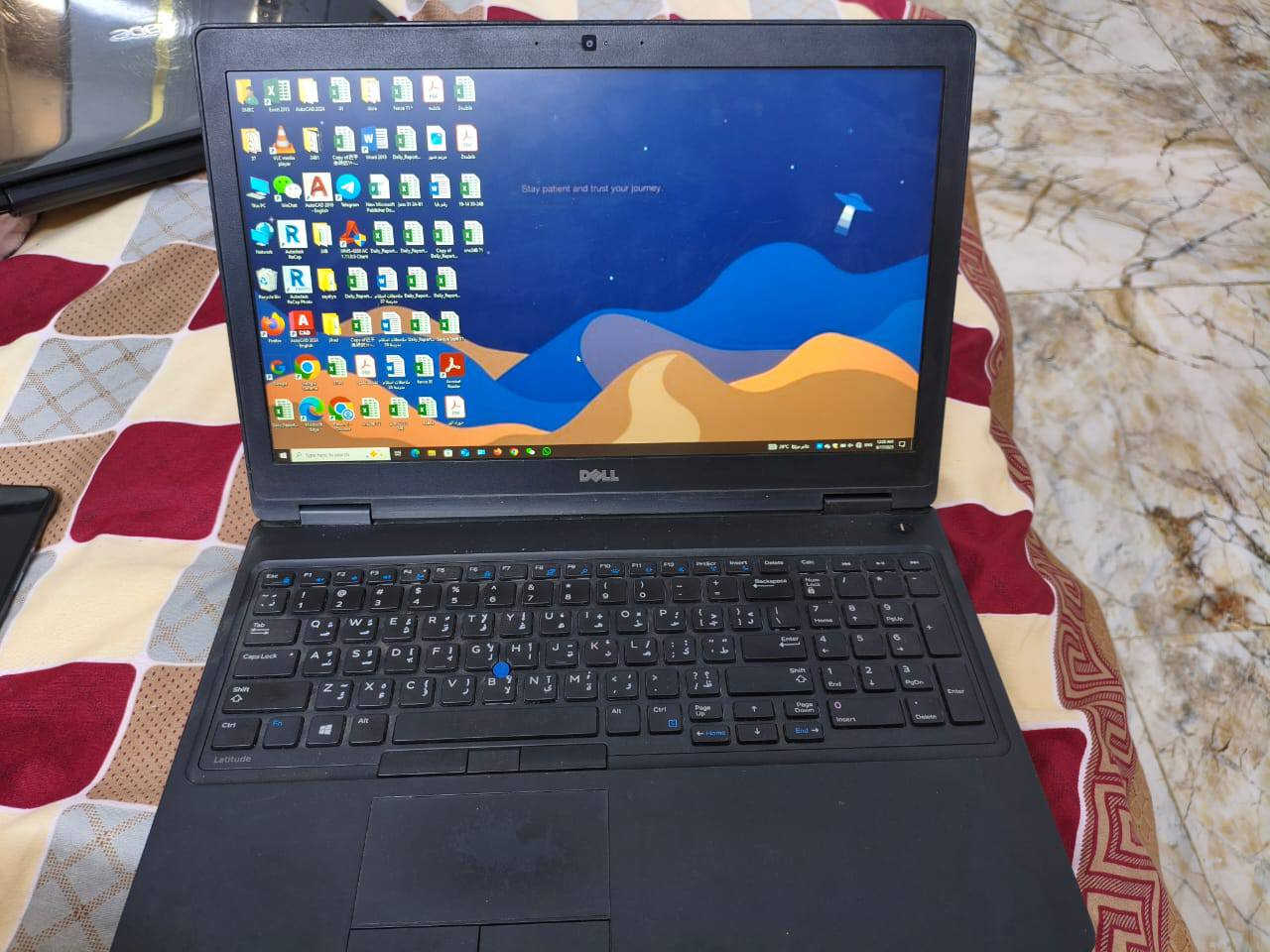 السلام عليكم
عندي حاسبتين للبيع 
1- حاسبة Dell مكفولة من كلشي ومواصفات ممتازة معاها شاحنة فقط السعر 300 وبيها مجال بسيط
المعالج: core i7
الرام: 16 كيكا
الهارد: 256 كيكا
كارت الشاشة: HD Graphic 630
كيبورد اضاءة (لد)
2- حاسبة acer باب ثاني مكفولة من كلشي معاها شاحنة فقط سعر 125 الف وبيها مجال بسيط
المعالج: Intel Celeron CPU 1000M
الرام: 2 كيكا
الهارد: 256 كيكا
مكاني بغداد الحسينية الراشدية ورقمي ***********
