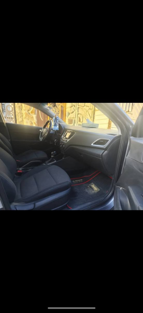 السلام عليكم اكسنت موديل ٢٠٢٠ وارد أمريكي مكينه ١٦٠٠ دبل نوزل حادث موضح بلسونار مع الصور ماشيه ١٠٧ كير ٨ نمرة رقم بغداد بسمي بيع أو مراوس بتكسي السعر ١١٥ موبايل ***********
