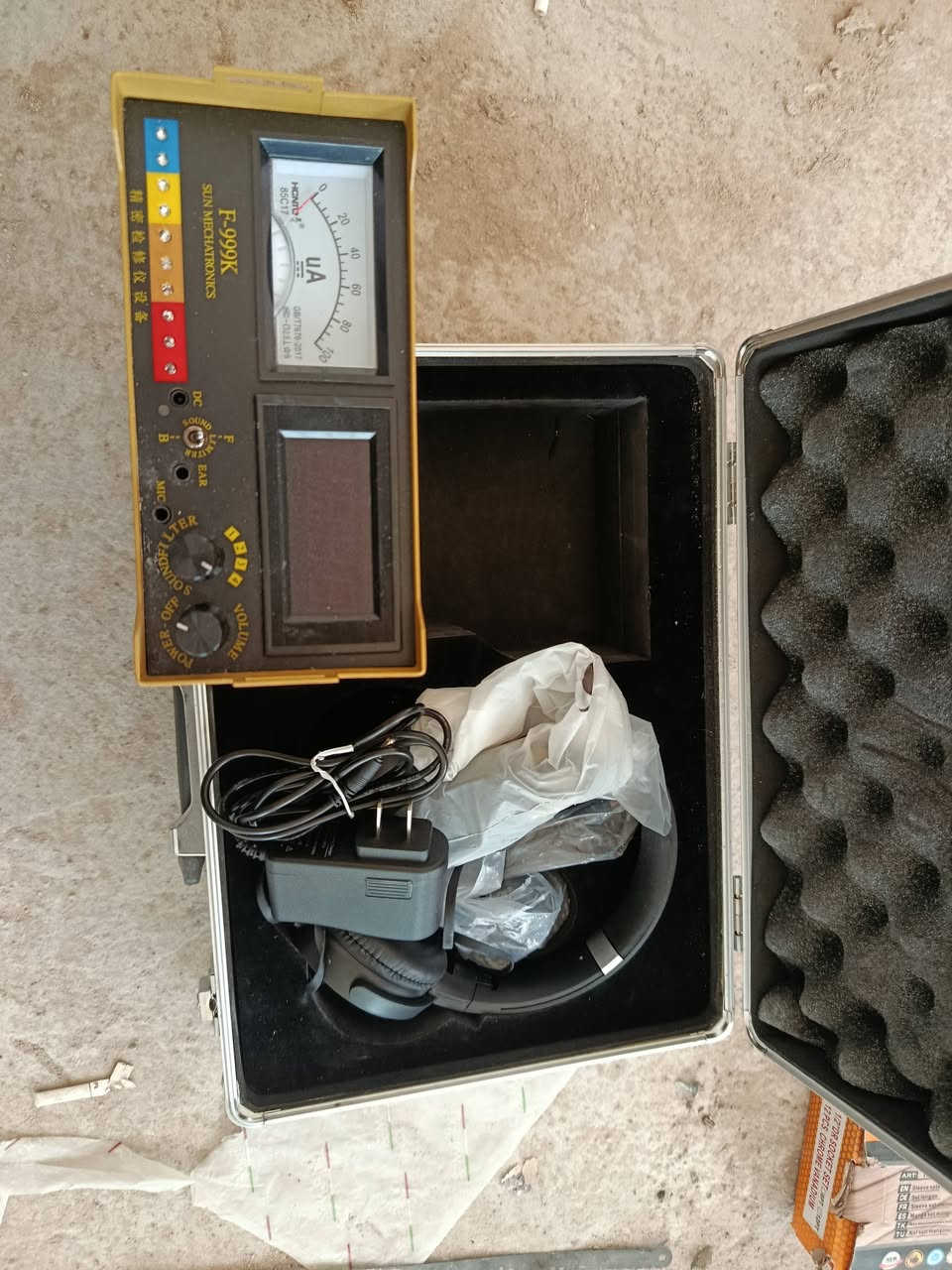 البيع جهاز كاشف تسريب الماء السعر 600 الف للتواصل *********** واتساب
