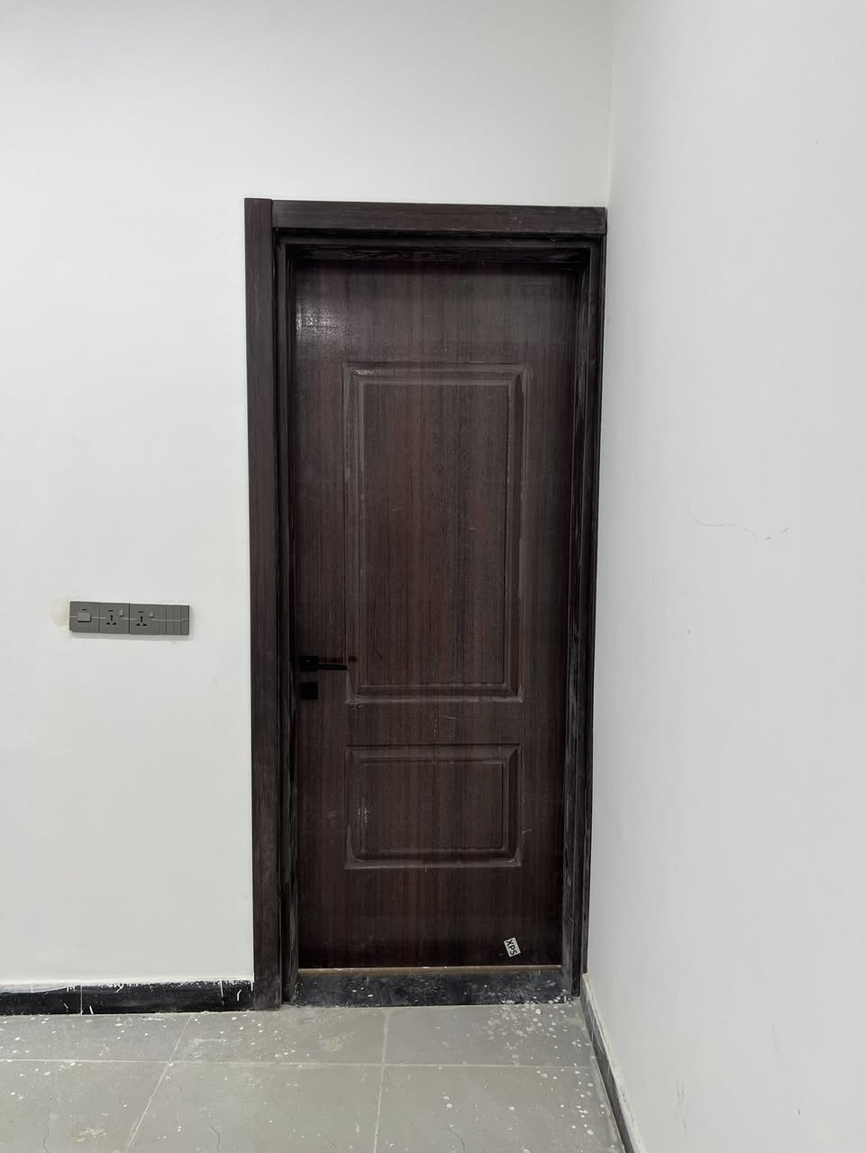 تم بعون الله تجهيز مجمع نون والقلم الطبي
بالكامل بأبواب عراقي شمالي
بجودة عالية، مع ضمان 5 سنوات استبدال ✨

• عزل صوت جيد
• مقاوم للرطوبة
• عمره الافتراضي طويل
• مقاوم للصدمات بنسبة 90٪

💰 السعر: 210 كامل مع النقل والتنصيب
📍 الموقع: شارع الأطب


**إذا كنت صاحب هذا الإعلان وتريد حذفه لأي سبب، رجاءا أرسل رسالة إلى الدعم الفني**