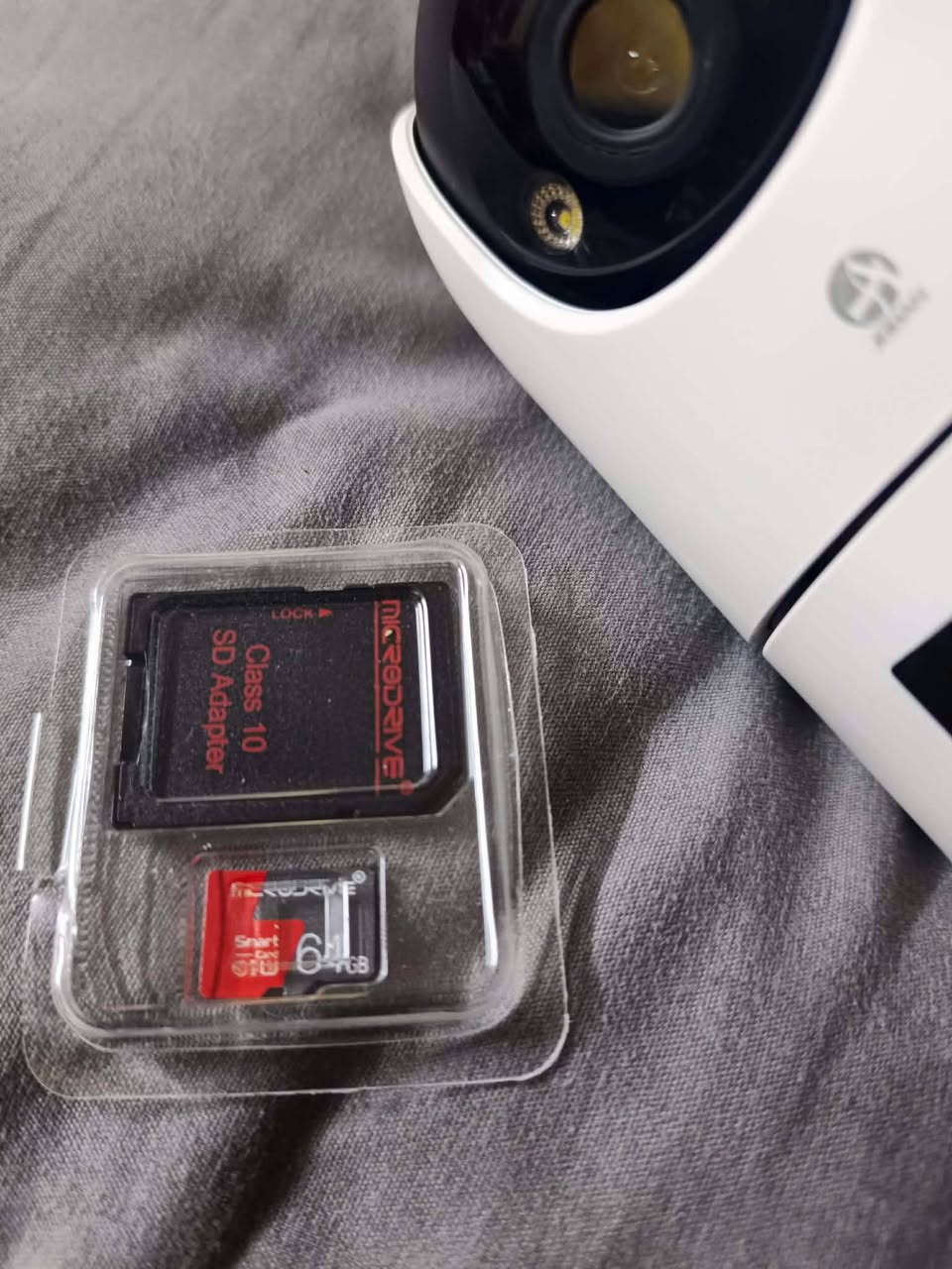 كامرة مراقبة بهل شكل يجي وياهة رام 64 گيگا وكرت ذاكرة


**إذا كنت صاحب هذا الإعلان وتريد حذفه لأي سبب، رجاءا أرسل رسالة إلى الدعم الفني**