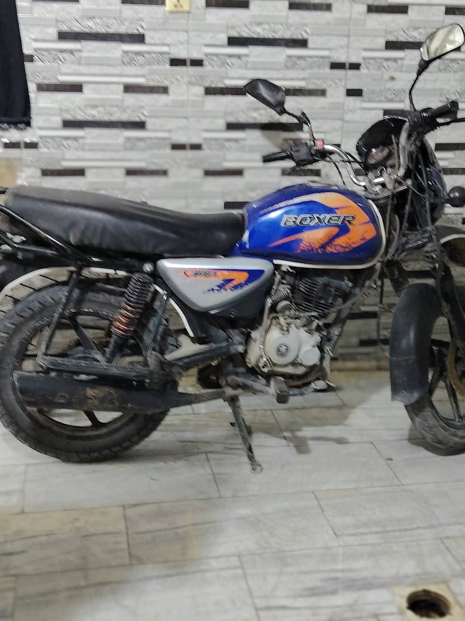 السلام عليكم دراجه بوكسر للبيع موديل 22 رقم بغداد ب اسمي تحويل نفس اليوم مكينه زينه لا تنقيص ولا تبخير
عنواني بغداد الشعب السعر 2100وبيه مجال

***********

ترهم مراوس ب اقل من سعره
