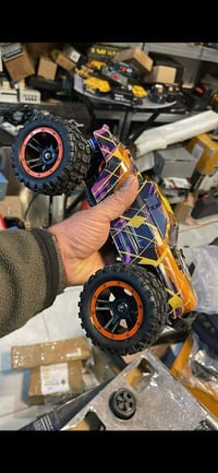 سيارة احترافية • برشلس • عقل مروحة جديد