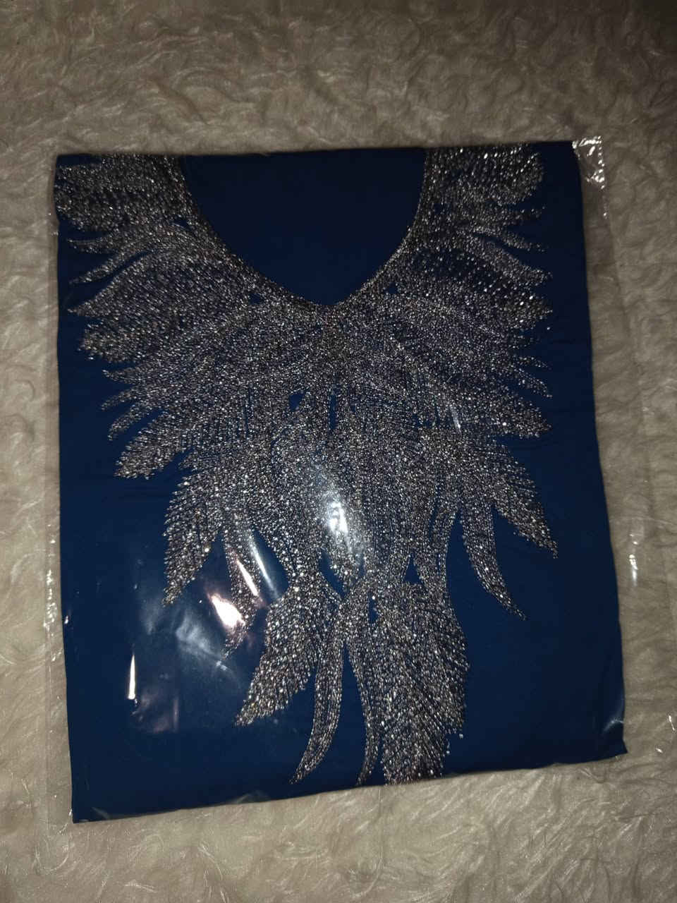 متوفر دشاديش صيفيه بخامه كشمير مطاط بقياسات والوان وعرض خاص


**إذا كنت صاحب هذا الإعلان وتريد حذفه لأي سبب، رجاءا أرسل رسالة إلى الدعم الفني**