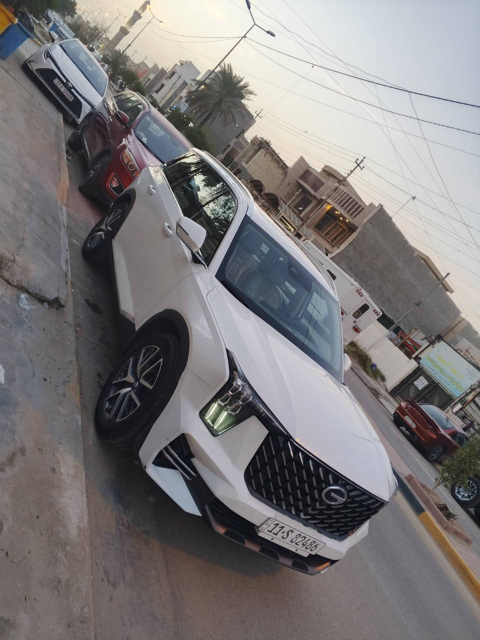 2023 ماشي 70 فوووول فور ويل مكفولة مكانها الكاظمية للاتصال *********** السعر 169
