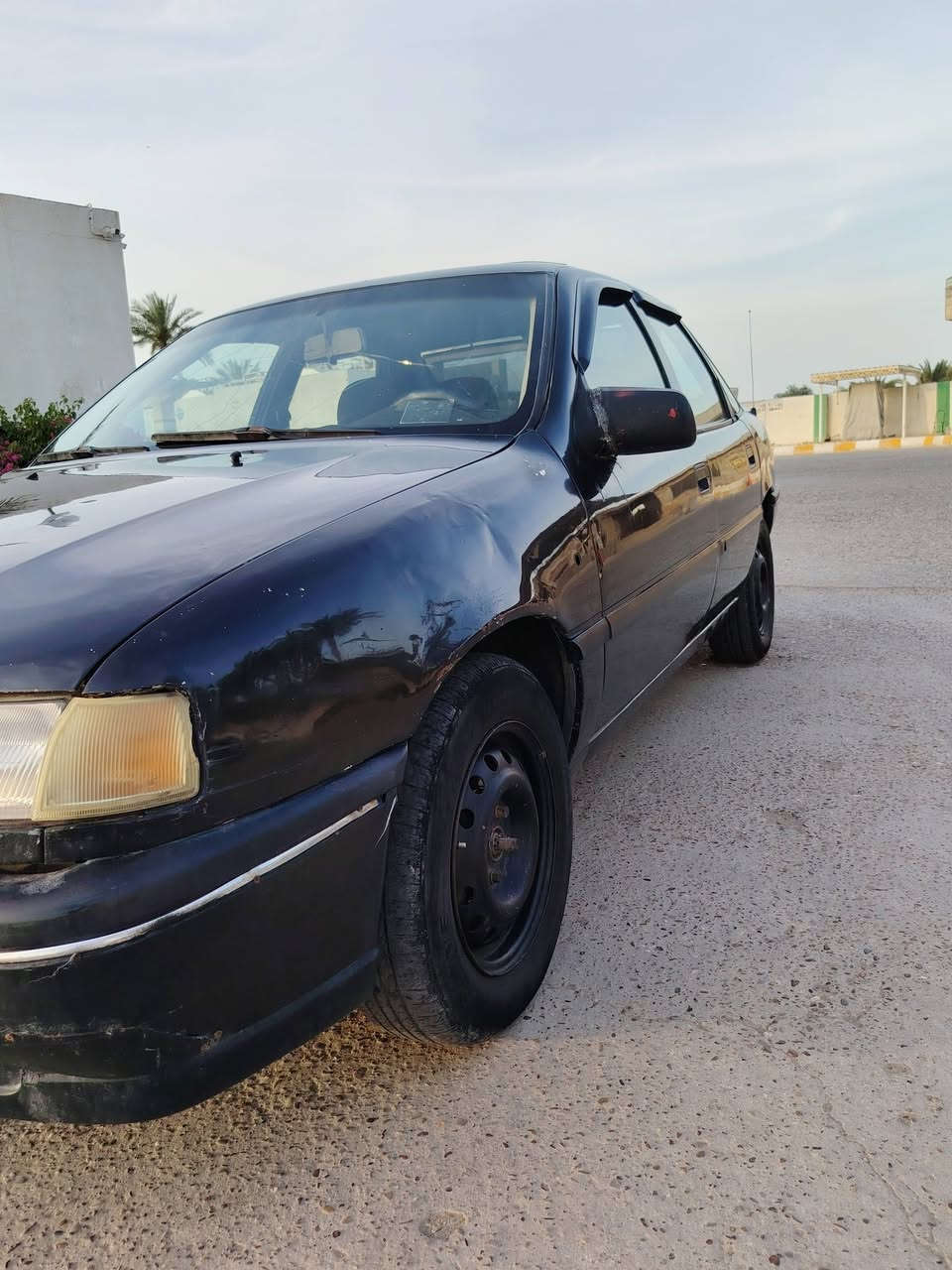 اوبل فكترا موديل 1993
رقم صلاح الدين الماني سنويه لل 28 شرط التحويل گير ومحرك شرط
محرك 20 بدون ضربه صبغ عام جماليه فقط كهربائيات كلها شغاله تخم تاير جديد باتري جديد سياره خير من الله ماتصرف عليها الف بس ستر الله  السعر خاص هذا رقم صاحبهه اتصل وتدلل ***********
***********
