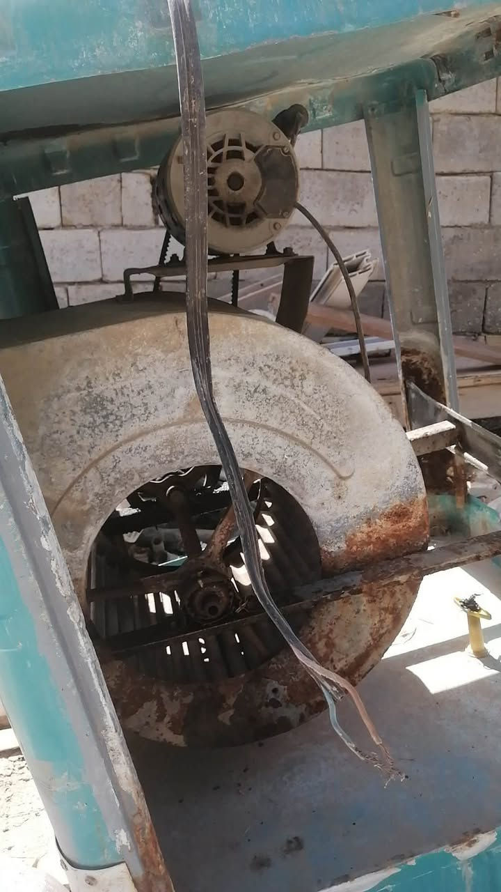 مبرده نضيفه سعره ٧٠ بيه مجال مكانه صلاحيه


**إذا كنت صاحب هذا الإعلان وتريد حذفه لأي سبب، رجاءا أرسل رسالة إلى الدعم الفني**