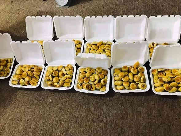 ‏‪الحجز السريع راسلونا واتساب  ‏‪***********

اللهم صلِّ على محمد وآل محمد
. 
الحجوزات مفتوحه ومتوفر كليجه ام حلقوم 
ومتوفره ام تمر السعر كيلو ب6
نرحب بكم احبتي في الله ❤
كل شي متوفر واسعاار خياليه وتدللون ❤️
