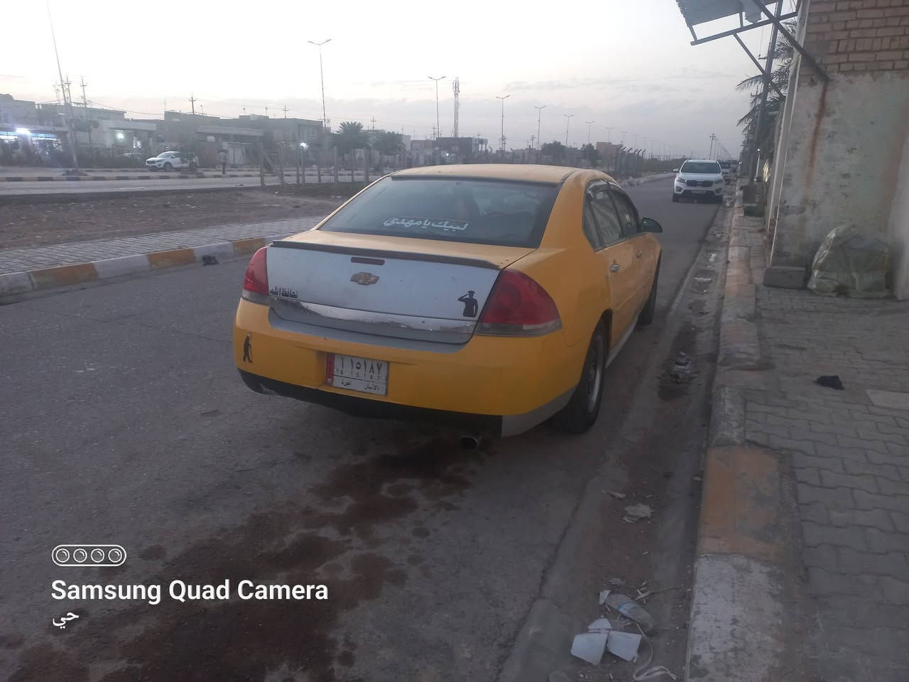 السلام عليكم امبالا ٢٠٠٩ رقم انبار مشروع وطني سنويه لل ٢٧ جاهزه من كلشي بدون نقص دواخل عسلي واسود ترايك وين ما يعجبك متجيه على تكمه السايق سعرها ٤٧


**إذا كنت صاحب هذا الإعلان وتريد حذفه لأي سبب، رجاءا أرسل رسالة إلى الدعم الفني**