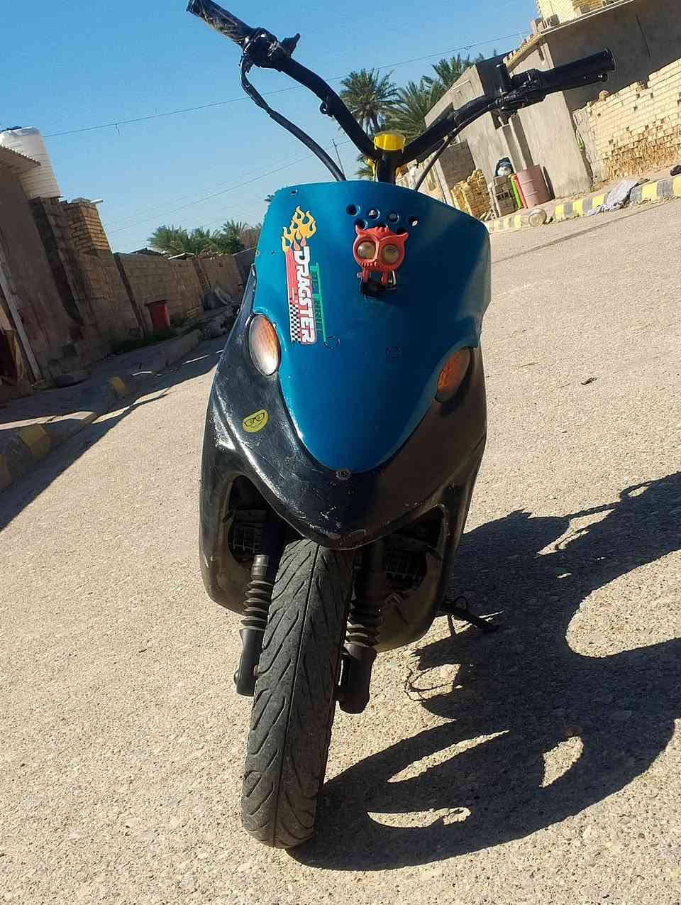 السلام عليكم دراجه للبيع


**إذا كنت صاحب هذا الإعلان وتريد حذفه لأي سبب، رجاءا أرسل رسالة إلى الدعم الفني**