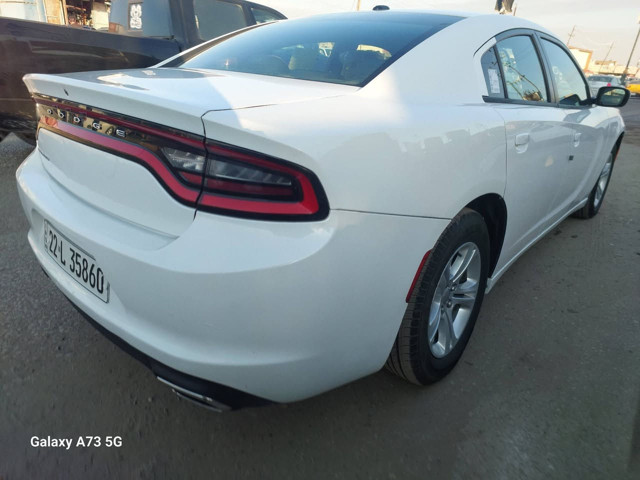 موديل ١٥ كفاله من الحدث بس كارت قليل جاهزه من تاير وصدر امامي خلفيه لايت زنون سعر ١٨٥ ت *********** مكاني العماره
