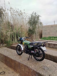 دراجه للبيع دراجه خير من الله مود 25 كفاله عامه من الويل للويل وال سعر...