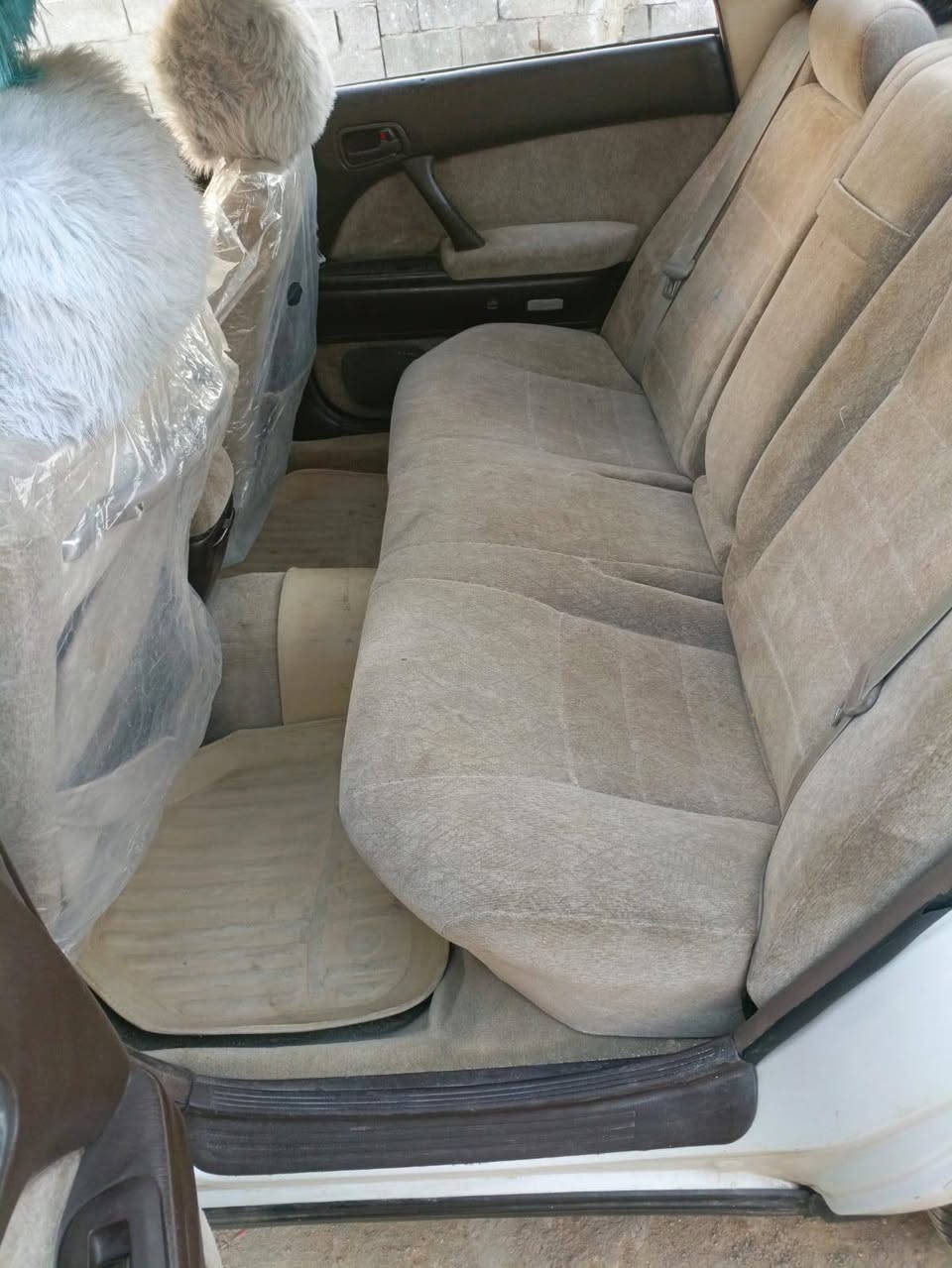 سلام عليكم سياره تيوتا مصبوغه جماليه مكفوله كص وضربه ***********
