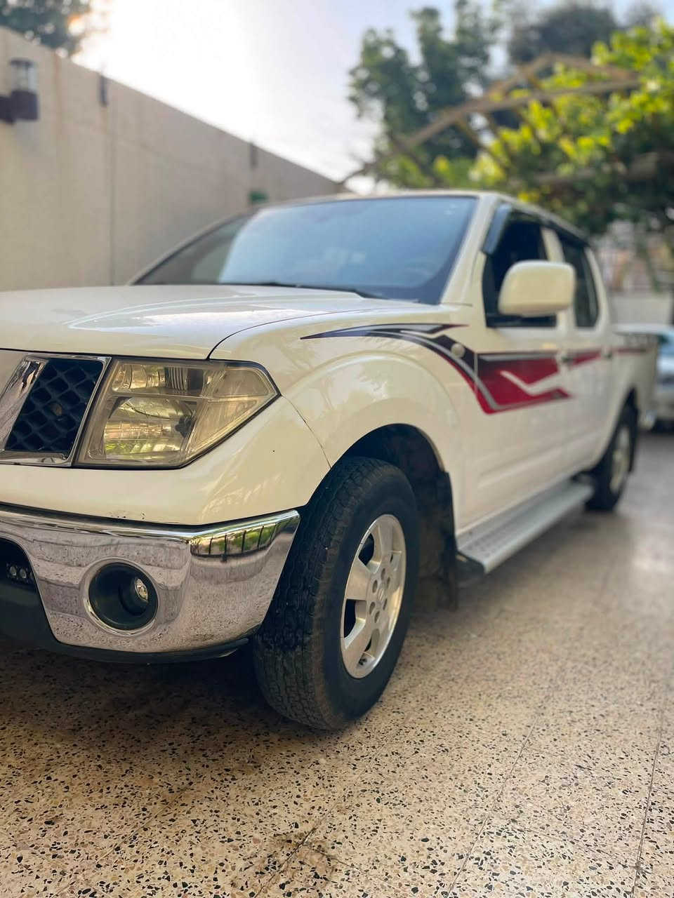للبيع نيسان نافارا
٢٠١٢ سنوية باسمي
رقم اربيل
ثلاث قطع صبغ 
سيارة شرط مكفولة وجديدة انظف من الصور 
سعر السيارة ١١٢ 
مكان السيارة موصل
للاستفسار على الرقم فقط 

***********
