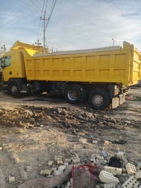 سكانيا • ٢٠٠٧ • مكفولة