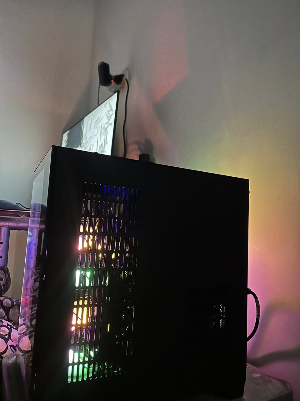 سلام عليكم 
Pc gaming 
كيس جديد كل قطع جديده موجوده كراتين
مواصفات ب صور  
شاشه مستخدمه فول hd ٧٥ فريم
كيبورد وماوس جديد 
ابيع كامل
سعر ٨٥٠ 
متوفر توصيل


**إذا كنت صاحب هذا الإعلان وتريد حذفه لأي سبب، رجاءا أرسل رسالة إلى الدعم الفني**