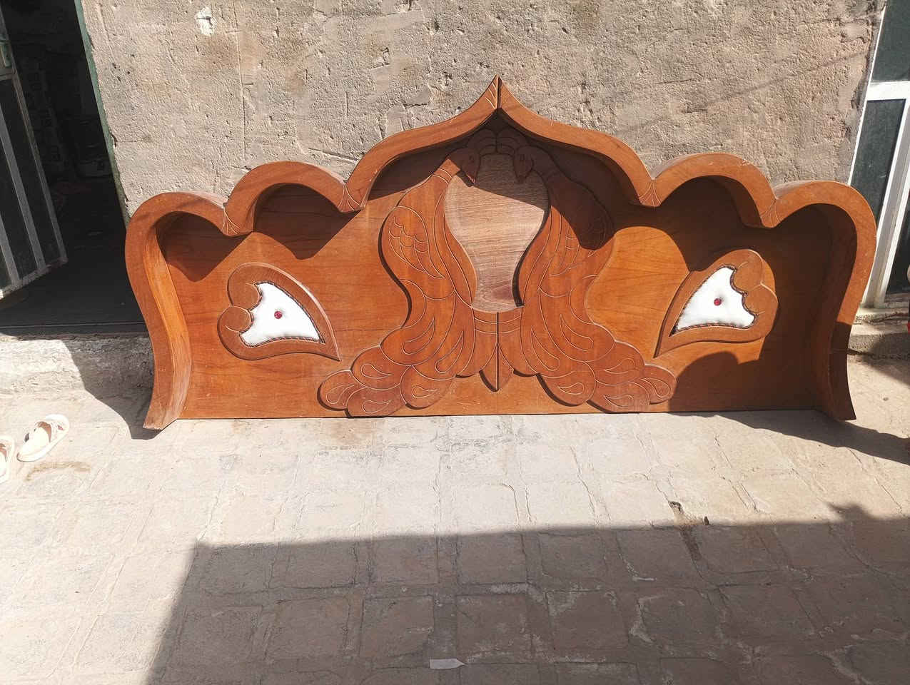 تاج مال چربايه خشب صاج سعر 20 مكاني حله شارع 80


**إذا كنت صاحب هذا الإعلان وتريد حذفه لأي سبب، رجاءا أرسل رسالة إلى الدعم الفني**