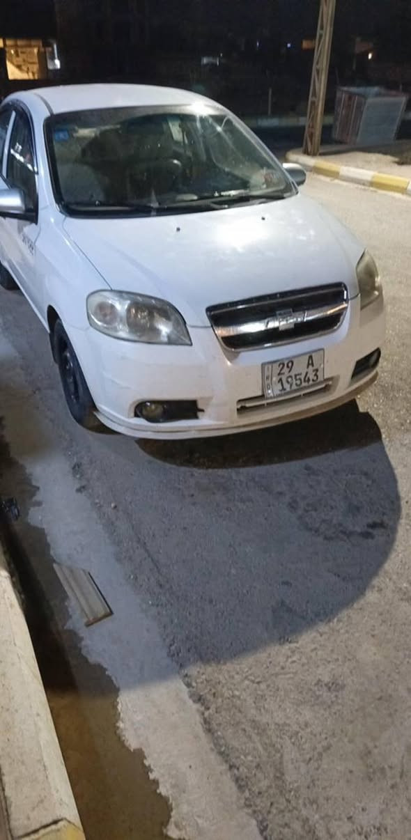 سلام عليكم افيو للبيع 2011 مكينة وكير كورلا بيكاشو 1800سيارة خير من الله رقم واسط السعر 70ورقة وبيه مجال ***********
