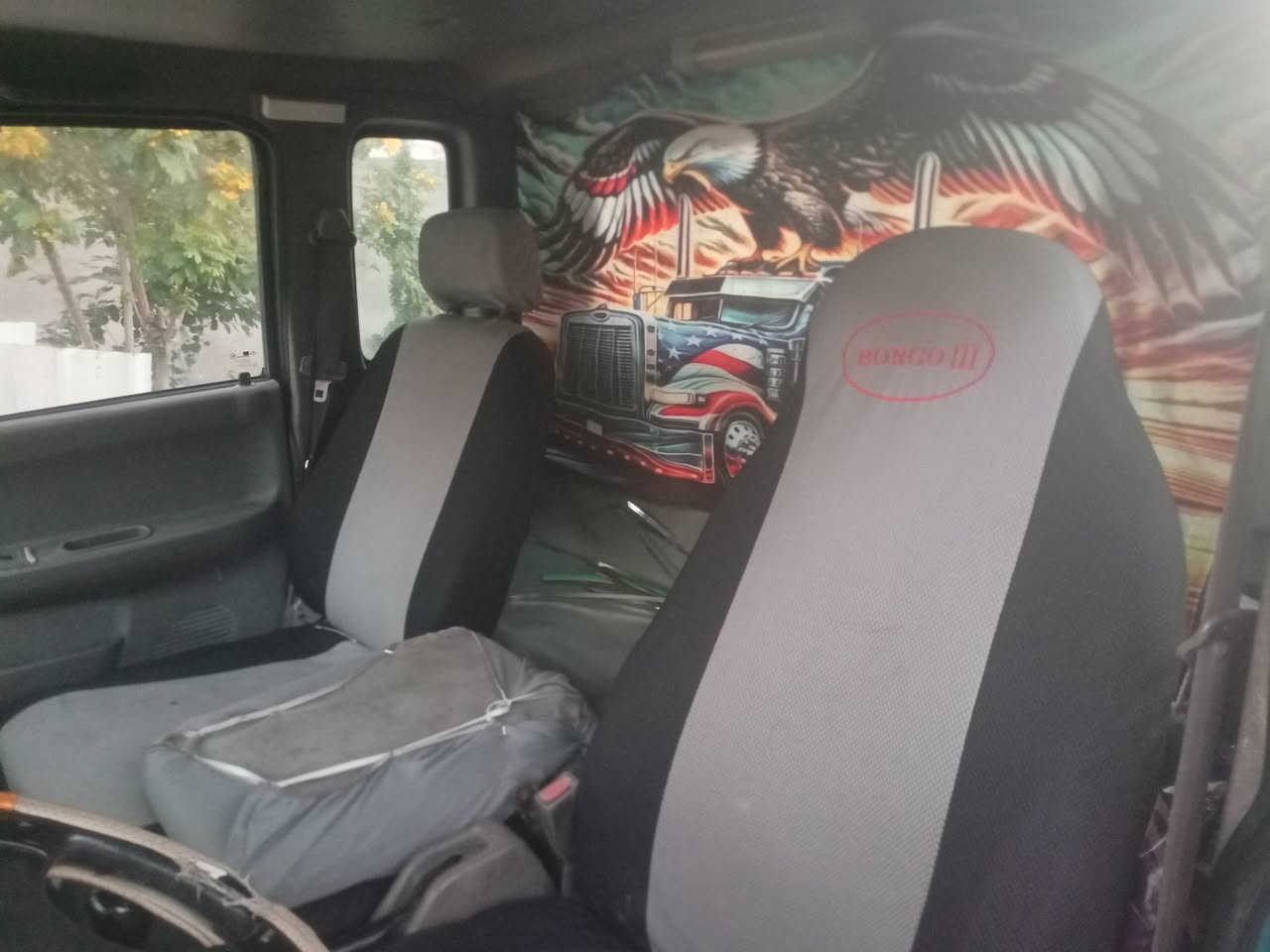 سيارة كيا حمل لبيع موديل99 مكينةوكيرواكسنت وشاصي مكفولات ***********
