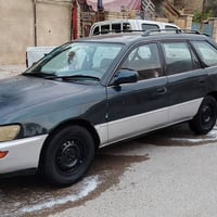 كورلا ستيشن موديل 95                               رقم بغداد بسمي سعر ...