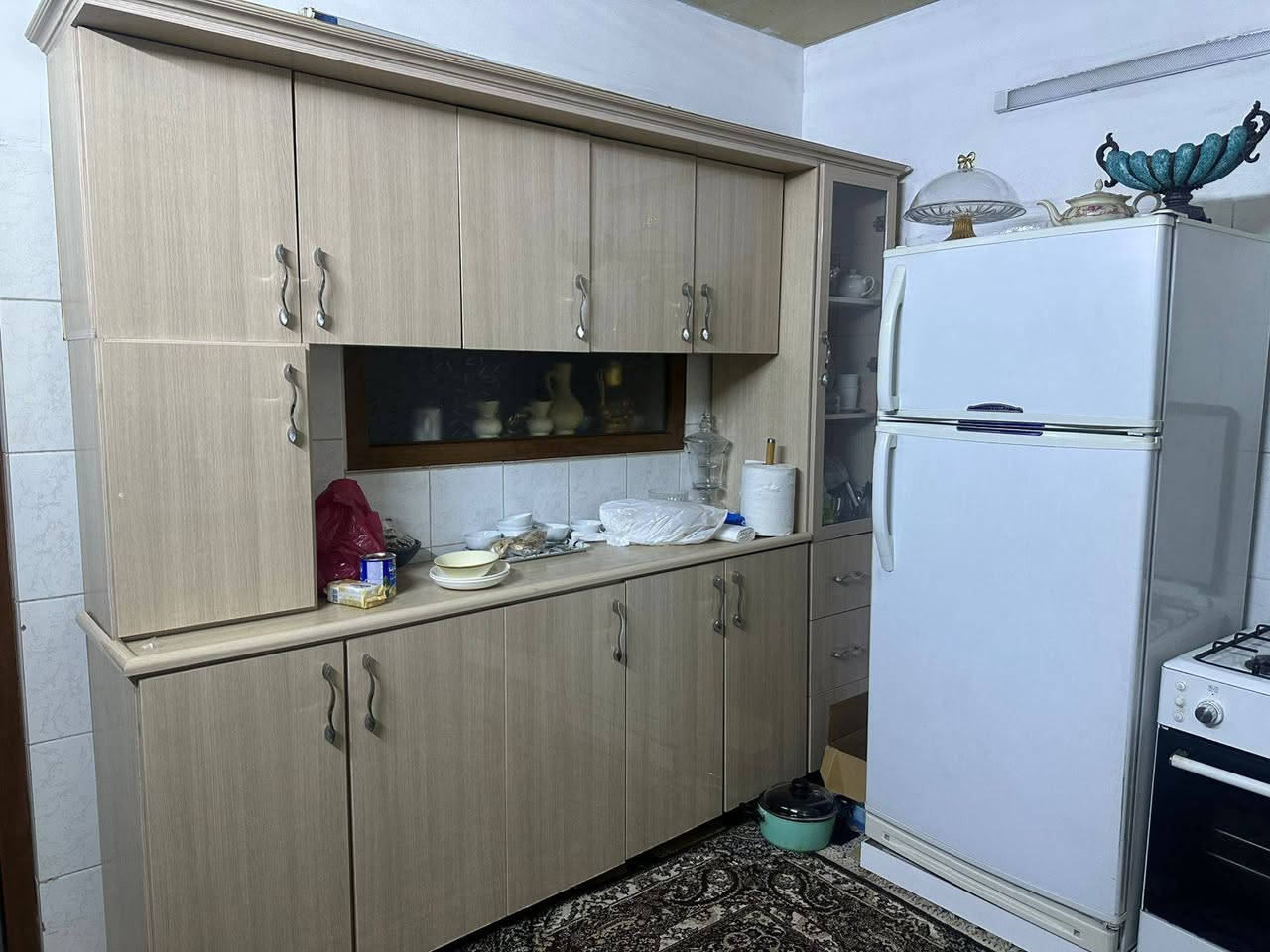 کەوانتەر بۆ فرۆشتن تەباخ و سەلاجەکەی لەگەلە هیچیان عەیبیان نییە کامل 400 هەزار و معامەلە
لە سلێمانی السليمانية, العراق


**إذا كنت صاحب هذا الإعلان وتريد حذفه لأي سبب، رجاءا أرسل رسالة إلى الدعم الفني**