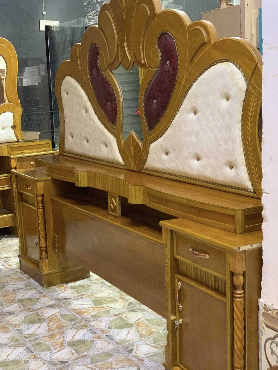 غرفه صاج تزكام سعر 750 ميسان ابو رمانه 0773391256 معرض ابو فارس


**إذا كنت صاحب هذا الإعلان وتريد حذفه لأي سبب، رجاءا أرسل رسالة إلى الدعم الفني**