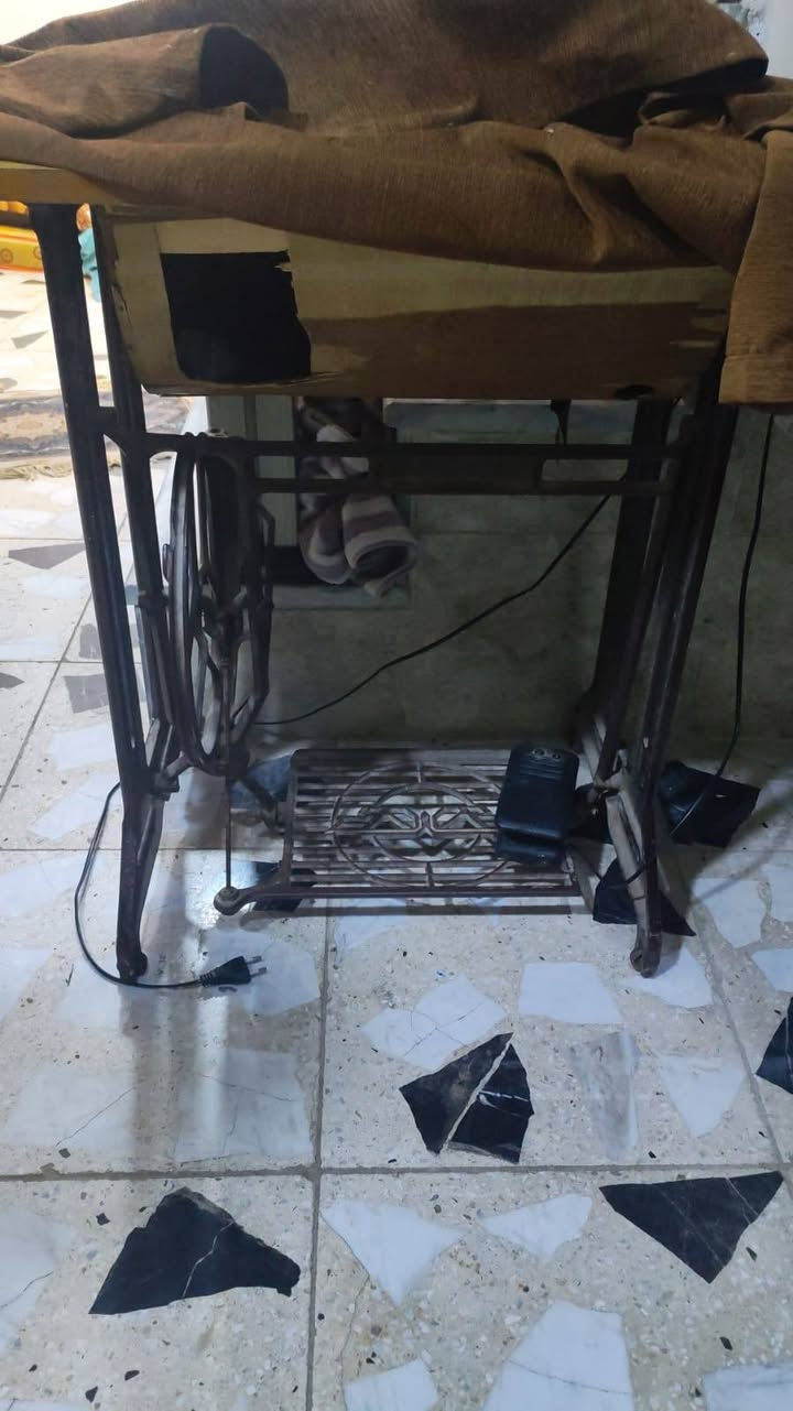 مكينه الاسد خياطه يخبل سعر 60قفل


**إذا كنت صاحب هذا الإعلان وتريد حذفه لأي سبب، رجاءا أرسل رسالة إلى الدعم الفني**