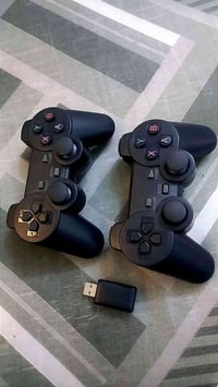 بلايستيشن • ماعرف لشنو • اول تم