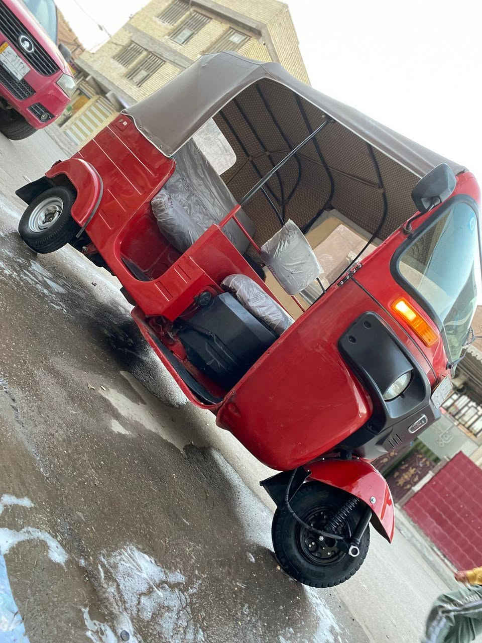 السلام عليكم تكتك موديل ١٨ شهر ١٢  نازله بل ١٩ سنويه تحويل ثاني يوم لا ضربه ولا صبغ الكشر مكفول من الصبغ والمعجون كهربائيات كلهه جديده تكتك مابيه نقص برغي جاهزه كبل للشارع تكتك خير من الله بلاد لغود صفاح مابيه لا ضربه ولا صبغ فقط دوس معمره محرك جديد ناعم لا تنقيص ولا تبخير رقمي ***********
