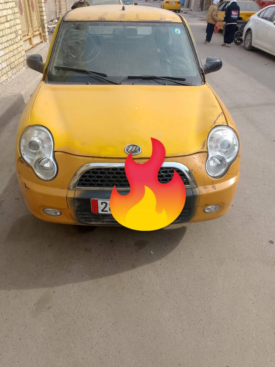 للبيع مديل 2011 رقم. دولي نجف بكان بغداد الشعب شوفت عينك يرادله شغل 17 وبيه. مجال  ***********
