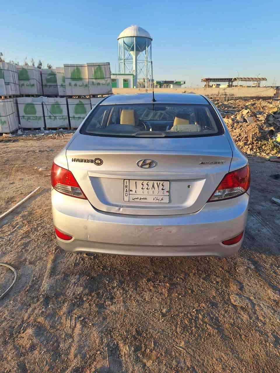 (‏‪***********‬‏) السعر 85 بيها مجال سلام عليكم اكسنت موديل 13 وراد خليجي رقم كربلاء سنويه 28 محرك 1600 محرك كير حداديه كفاله سياره بيها قطعتين صبغ باقي كفاله السعر 85 بيها مجال *********** مكان حله القاسم
