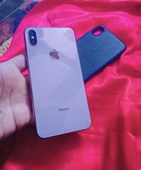 اكس أس ماكس ذاكره256بطاريه100مبدل اصلي بصمه وجه متوقفة     جهاز دبل شر...