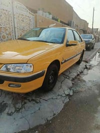 بيجو بارس 2015 مكفوله من ضربه صبغ تبديل جديده حيل مكينه كير مكفولات صد...