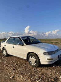 كيا سيفيا • ١٩٩٥ • محرك جديد