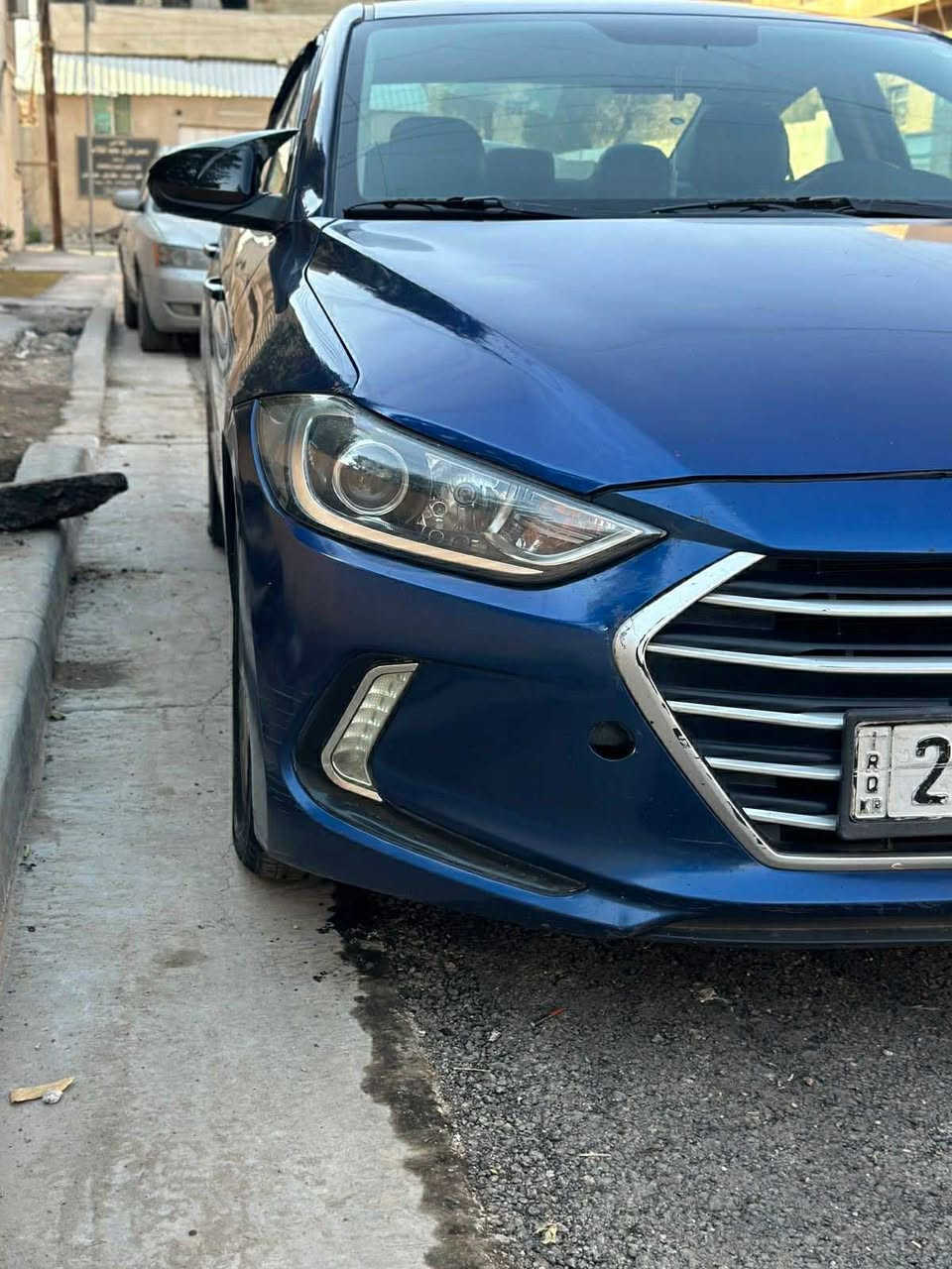 الالنترا 17للبيع او المراوس
🔵🔵

محرك 2000 وارد امريكي

السعر:115ورقة

مكاني بغداد 

***********
