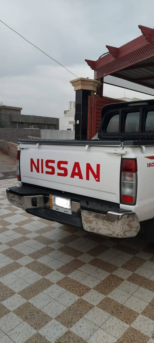 سلام عليكم بيكم نيسان جديده مكفوله كفاله عامه موديل 2013شاصي مكفول من اي ملاحضه عنوانه بل الرمادي***********
