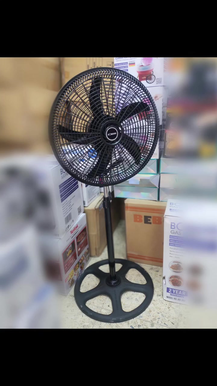 مروحة عامودية اصليه 18 انج
ماركة بومان الألمانية🇩🇪 كارتون 2 قطعه
سعر القطعة 25 الف


**إذا كنت صاحب هذا الإعلان وتريد حذفه لأي سبب، رجاءا أرسل رسالة إلى الدعم الفني**