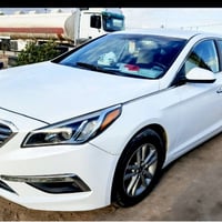 سوناتا أمريكي 2015  سنويه 2027  السعر115 وبيها مجال  07813044694