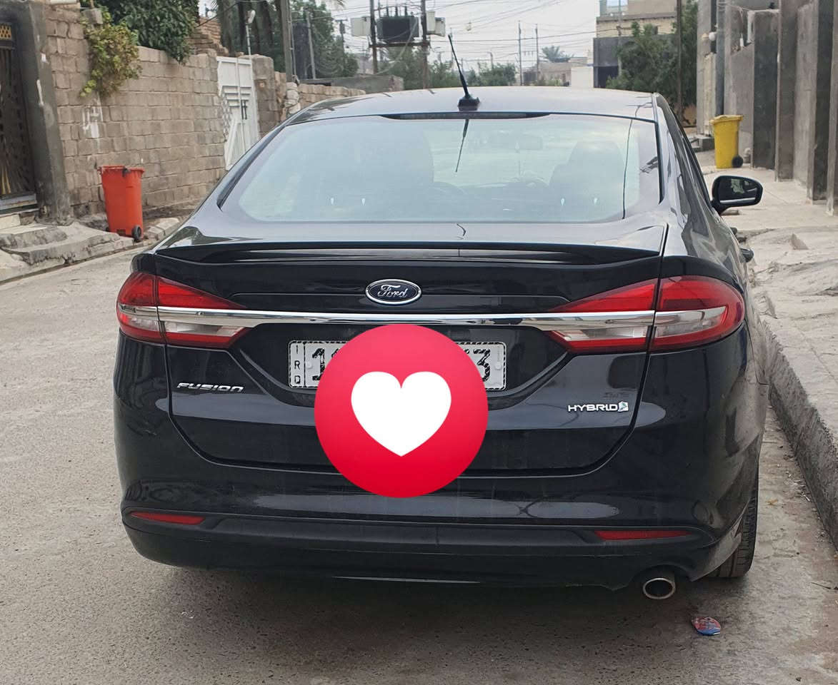 فيوجن موديل 2018 رقم بغداد
محرك 2000 هايبرد اقتصادي
تخم تاير جديد سياره نضيفه جدا مابيها اي نقص 
مكان السياره الانبار فلوجه 
السعر 120 وبيها مجال
***********
*********** اتصال
