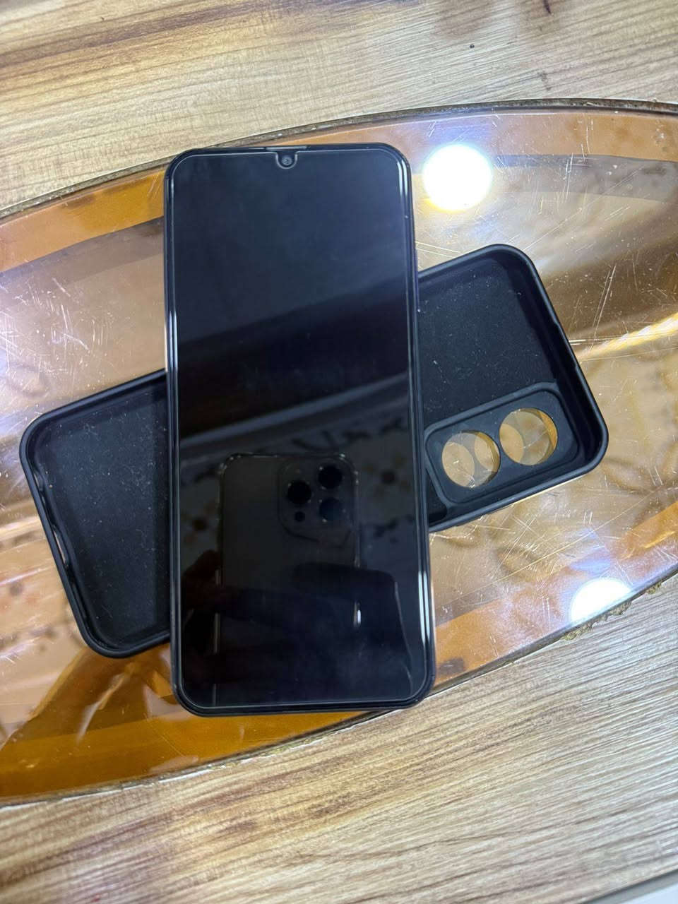 جهاز (mipo_M46_Plus)
اجاني من المانيا للبيع او مرواس ايفون 
تواصل واتساب ***********
مكاني بصره حيانيه
