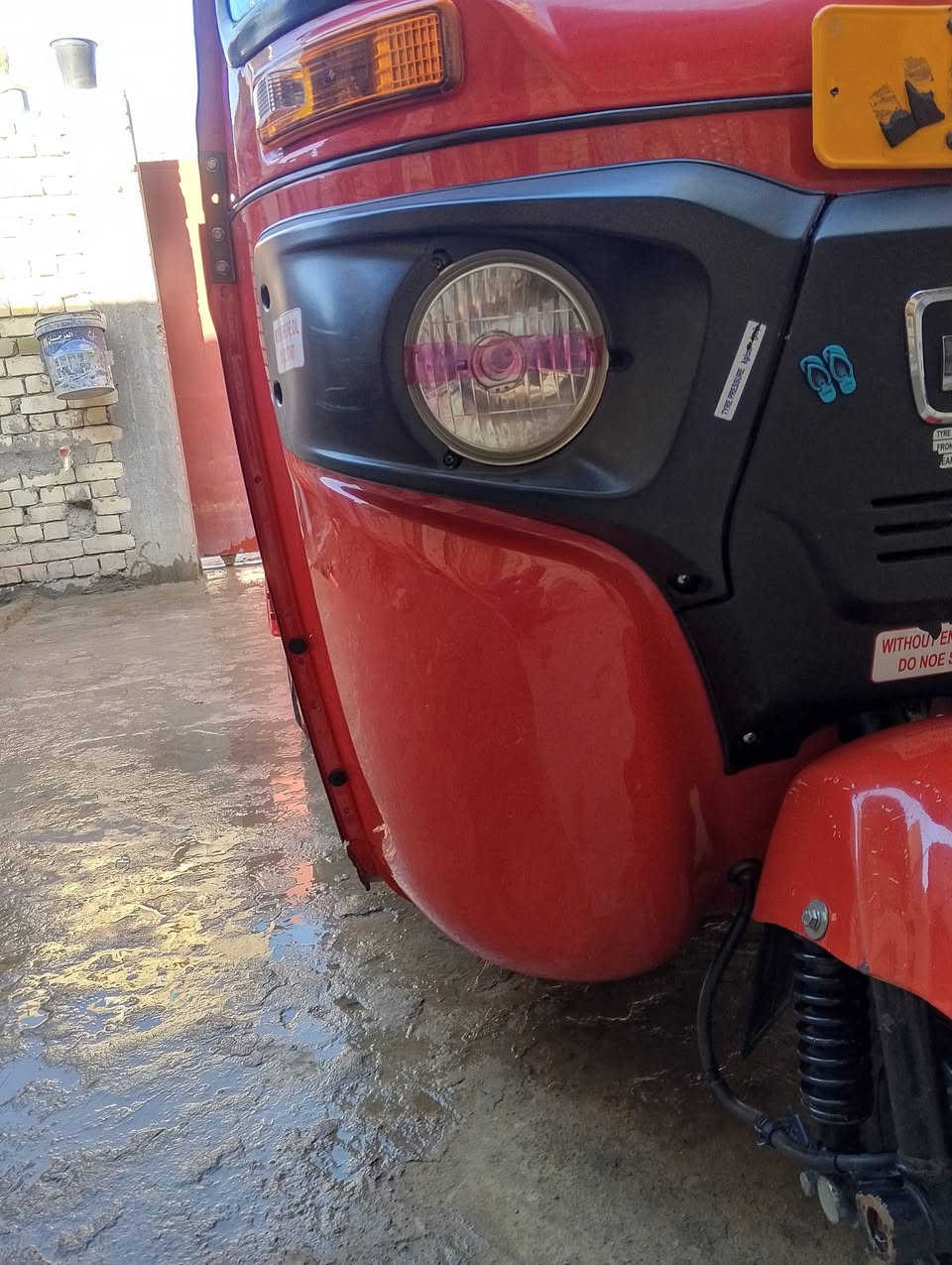 ا الله تكتك للبيع موديل 22/11 التكتك كفاله من الصبغ والضربه التكك على الشركه رقم  بغداد نكليزي سنويه ل30تحويل ثاني يوم مابيهه نقص العنوان بغداد حي البتول رقم هاتف ***********
