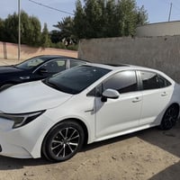 كورلا هايبرد • ٢٠٢٤ • الديوانية