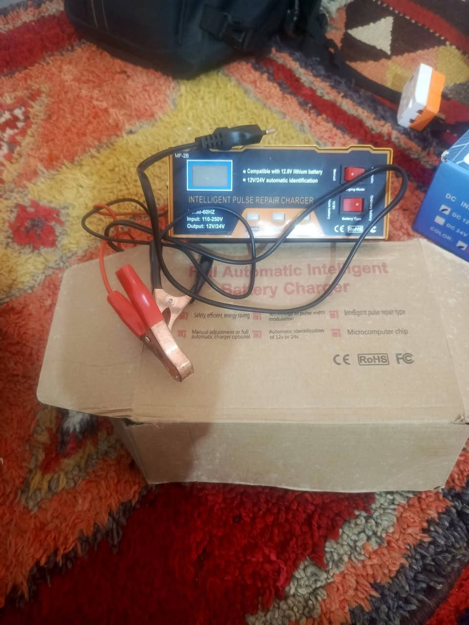 السلام عليكم ورحمه الله وبركاته عاكسة اربعة انمبير الف واط وياهة شاحنة السعر 85الف السعر *********** بغداد المدائن ناحية الوحدة قرب سيطرة اللج
